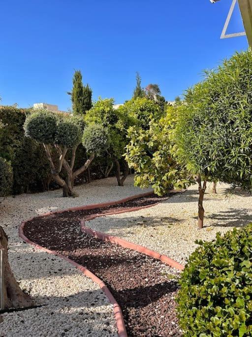 Teo Apartment Paphos Bagian luar foto