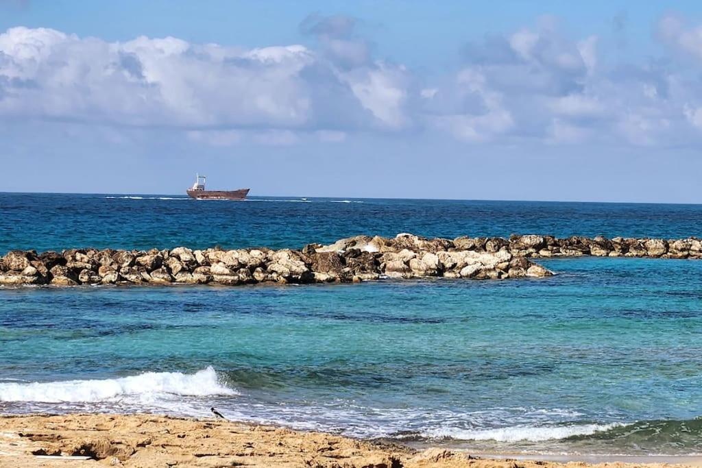 Teo Apartment Paphos Bagian luar foto